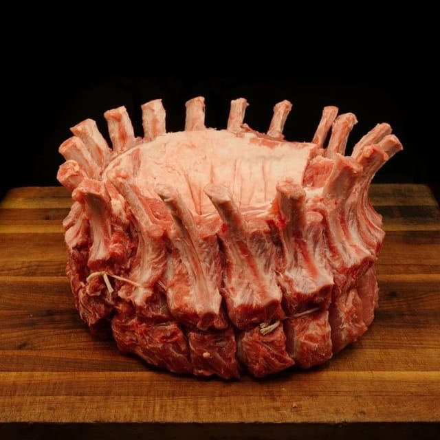 Pork Crown Roast (*DEPOSIT*).