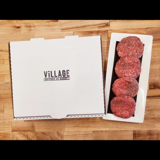 Burger Box.