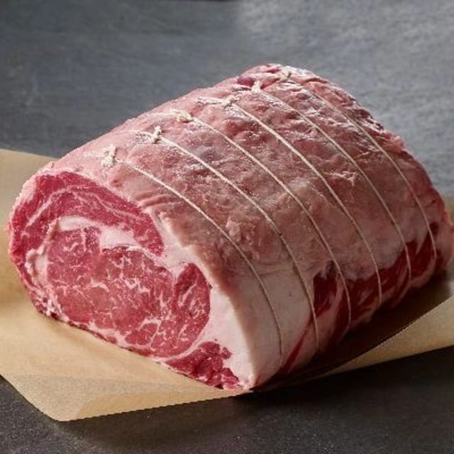 Boneless Rib Roast (*DEPOSIT*).
