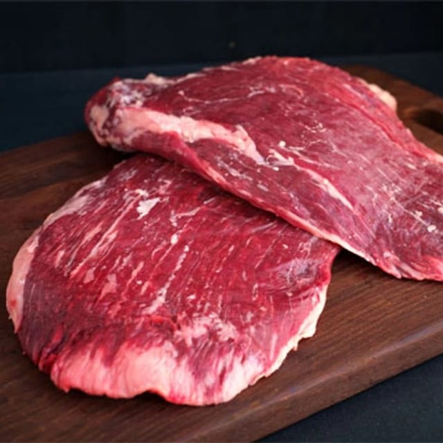 Flank Steak (*DEPOSIT*).