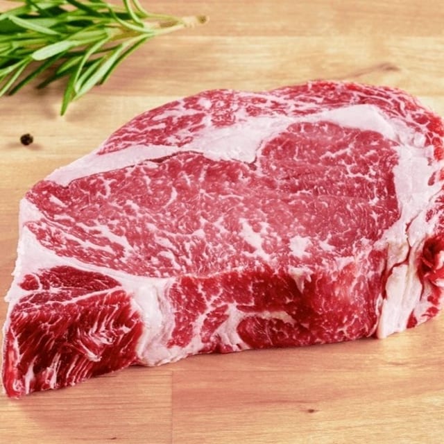 Prime Ribeye.