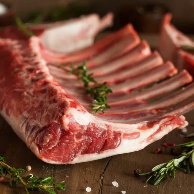 Rack of Lamb (*DEPOSIT*).