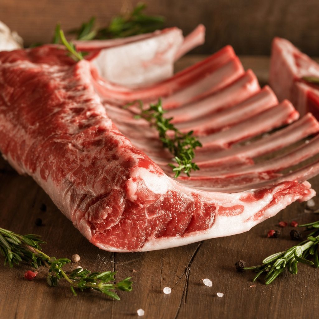 Rack of Lamb (*DEPOSIT*).