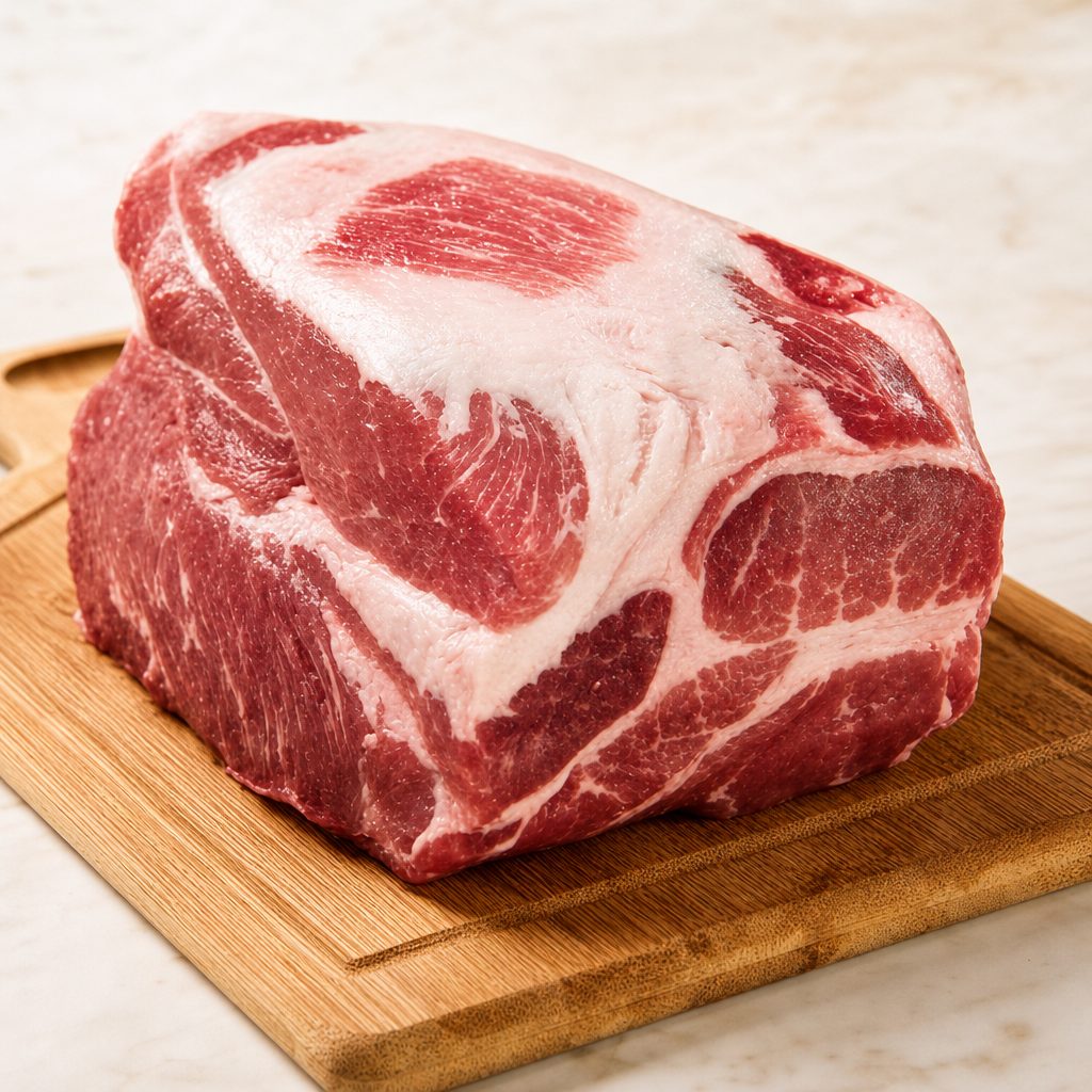 Pork Butt.