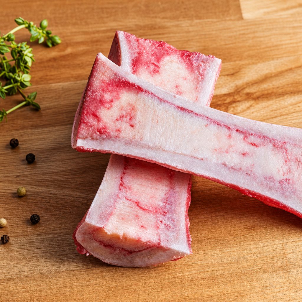 Marrow Bone (Canoe-Cut).