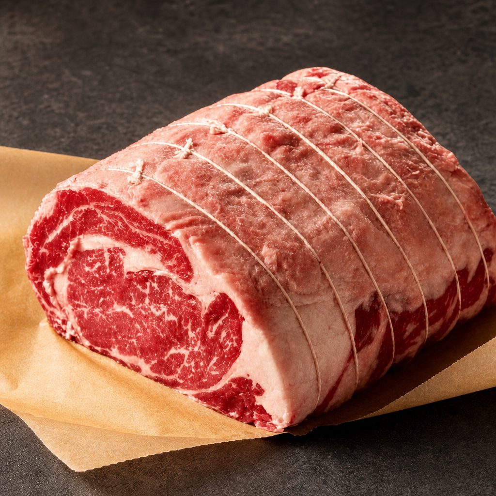 Boneless Rib Roast (*DEPOSIT*).