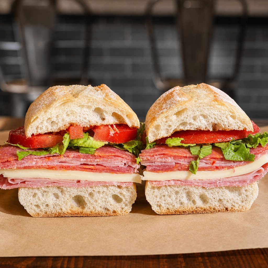 Italian.