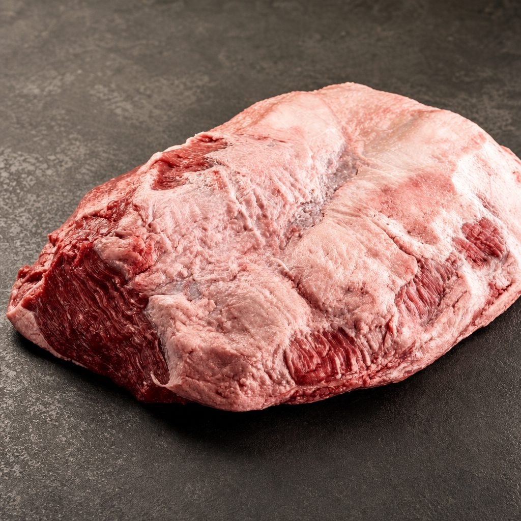 Brisket (*DEPOSIT*).