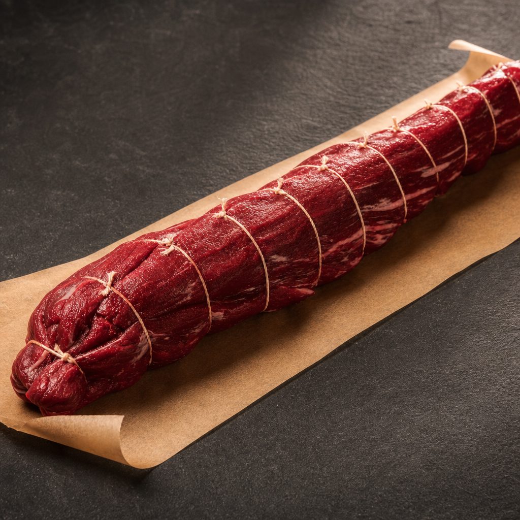 Beef Tenderloin (*DEPOSIT*).