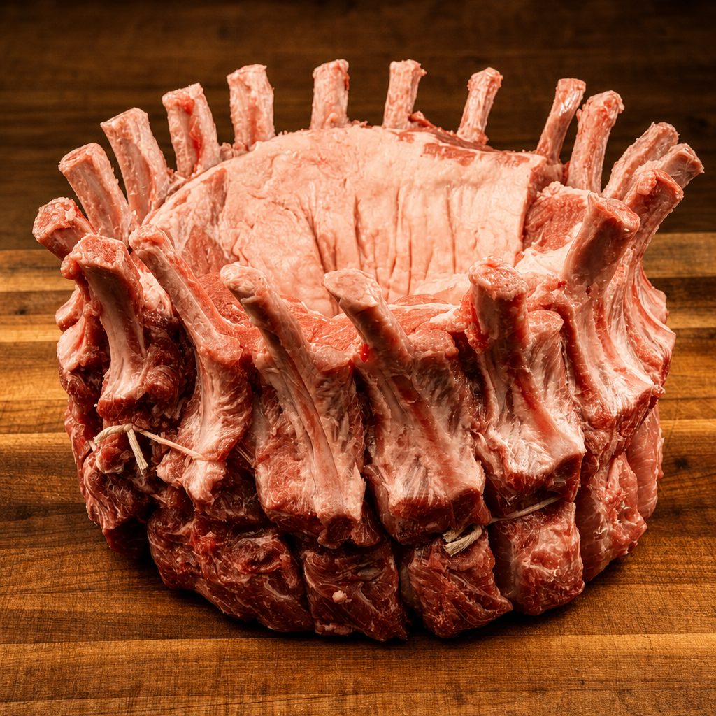 Pork Crown Roast (*DEPOSIT*).